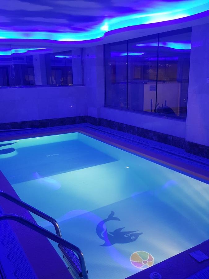 Armada Hotel Jazan Zewnętrze zdjęcie