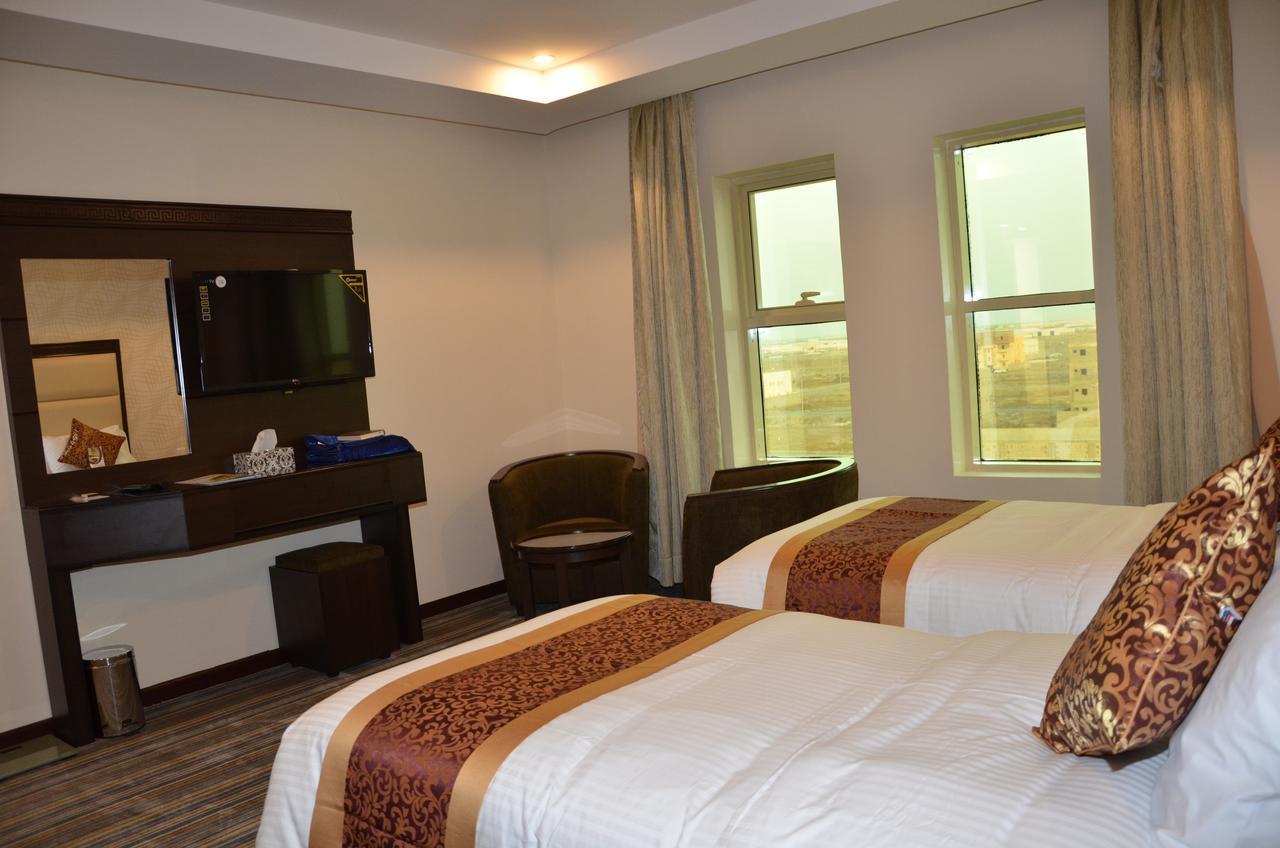 Armada Hotel Jazan Zewnętrze zdjęcie