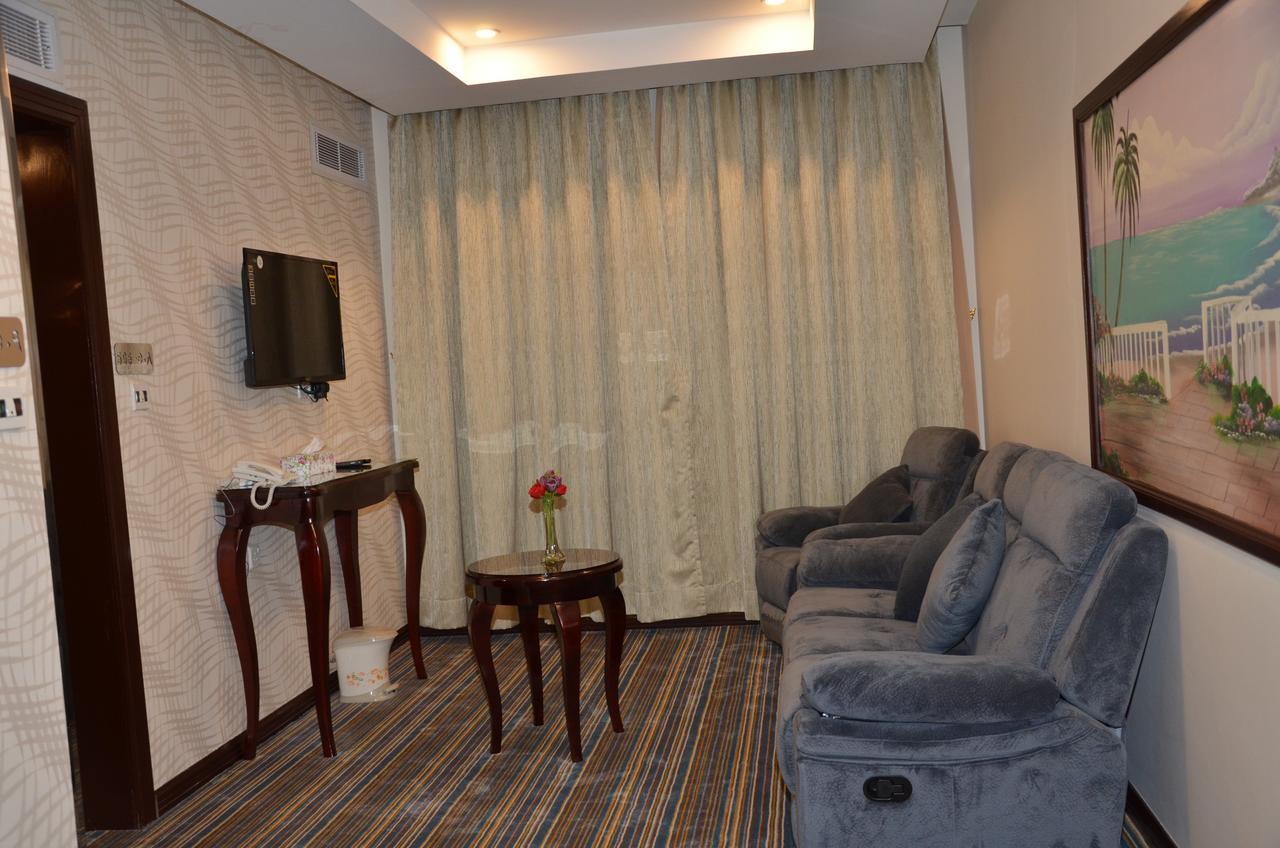 Armada Hotel Jazan Zewnętrze zdjęcie