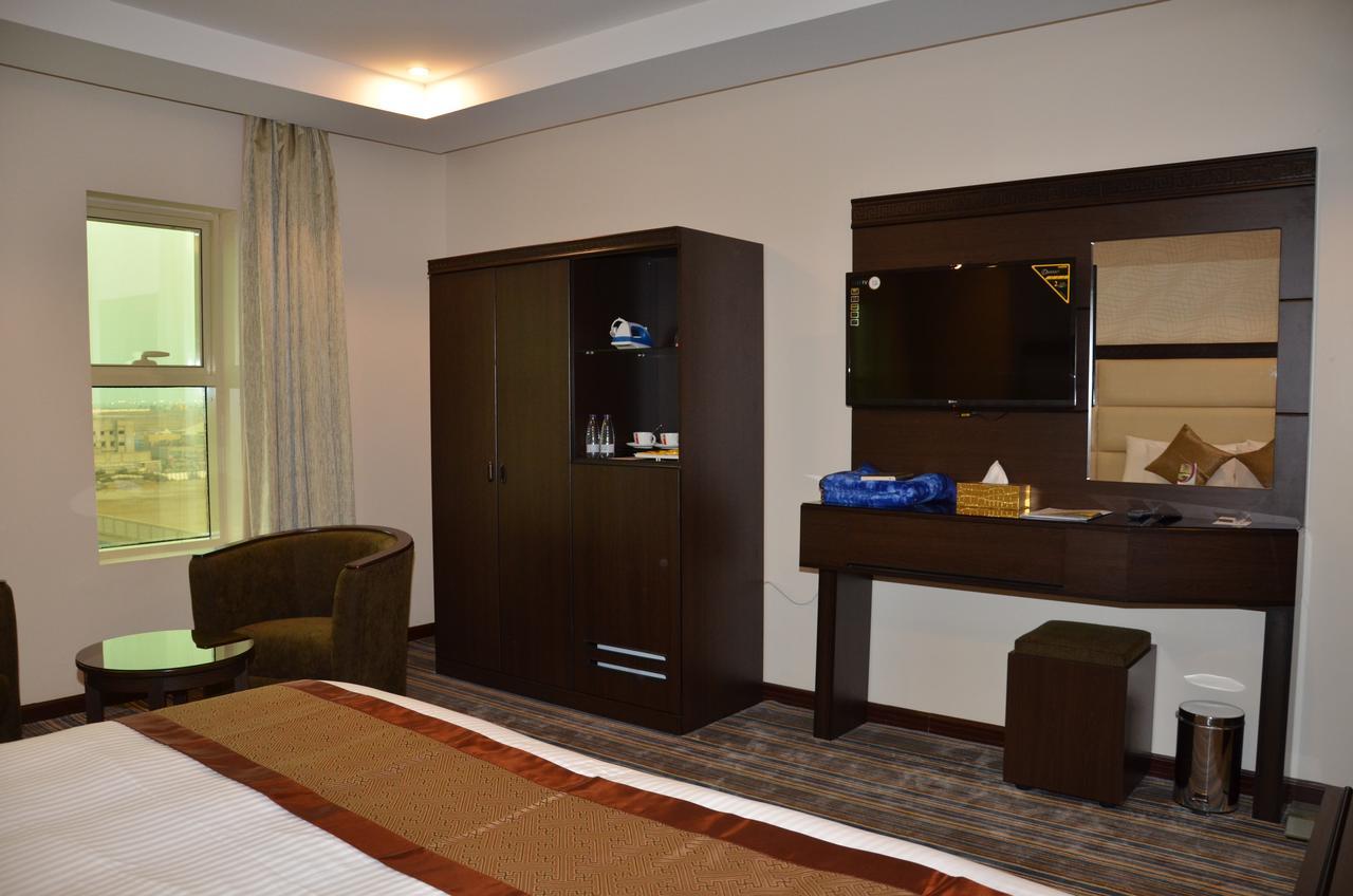 Armada Hotel Jazan Zewnętrze zdjęcie