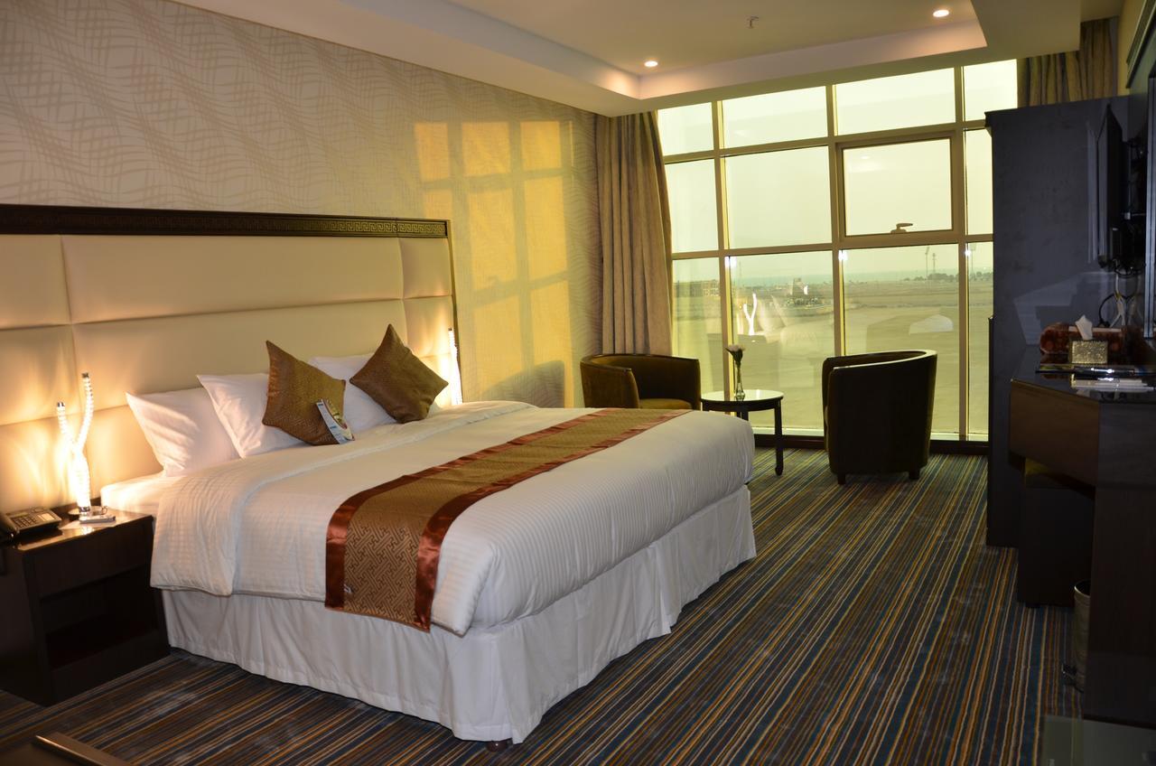Armada Hotel Jazan Zewnętrze zdjęcie